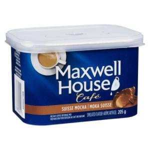 Maxwell House Classic Roast Mocha