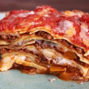 Italia Beef Lasagne